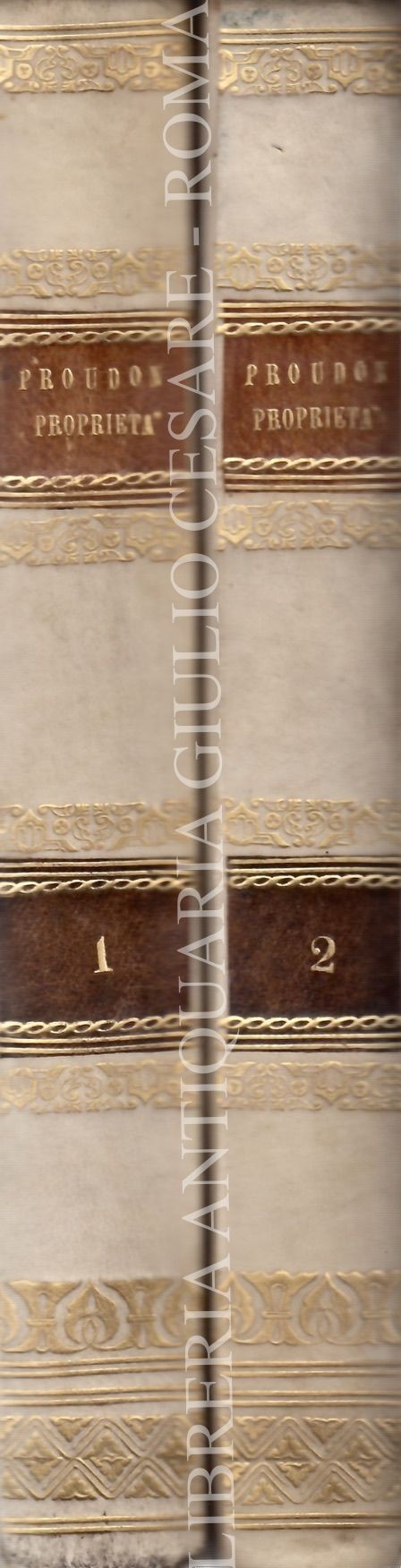 Trattato del dominio di proprietà