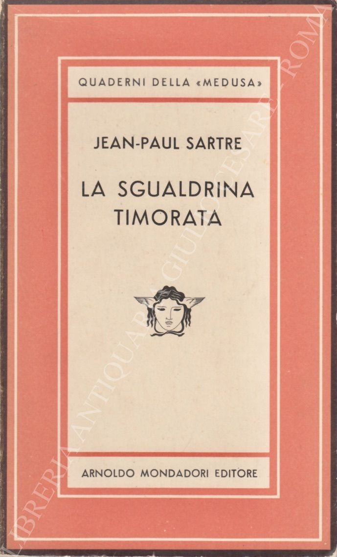 La sgualdrina timorata
