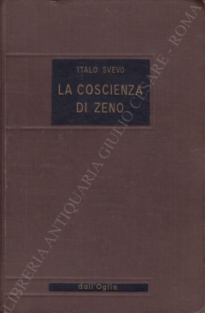 La coscienza di Zeno