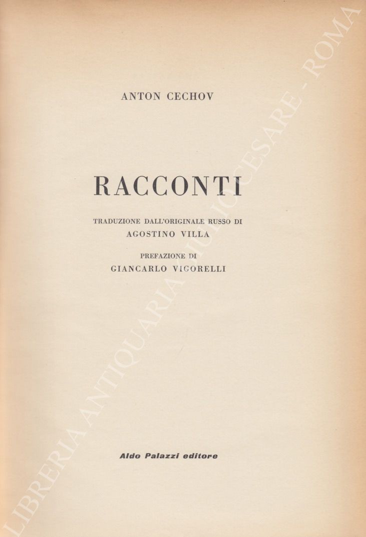 Racconti
