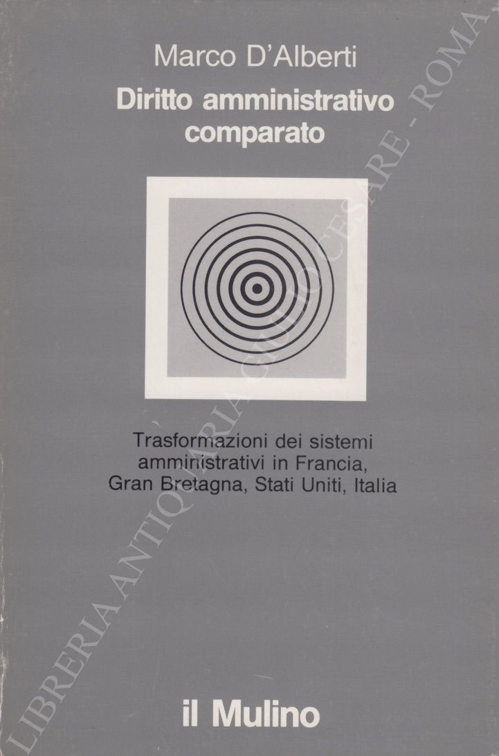 Diritto amministrativo comparato