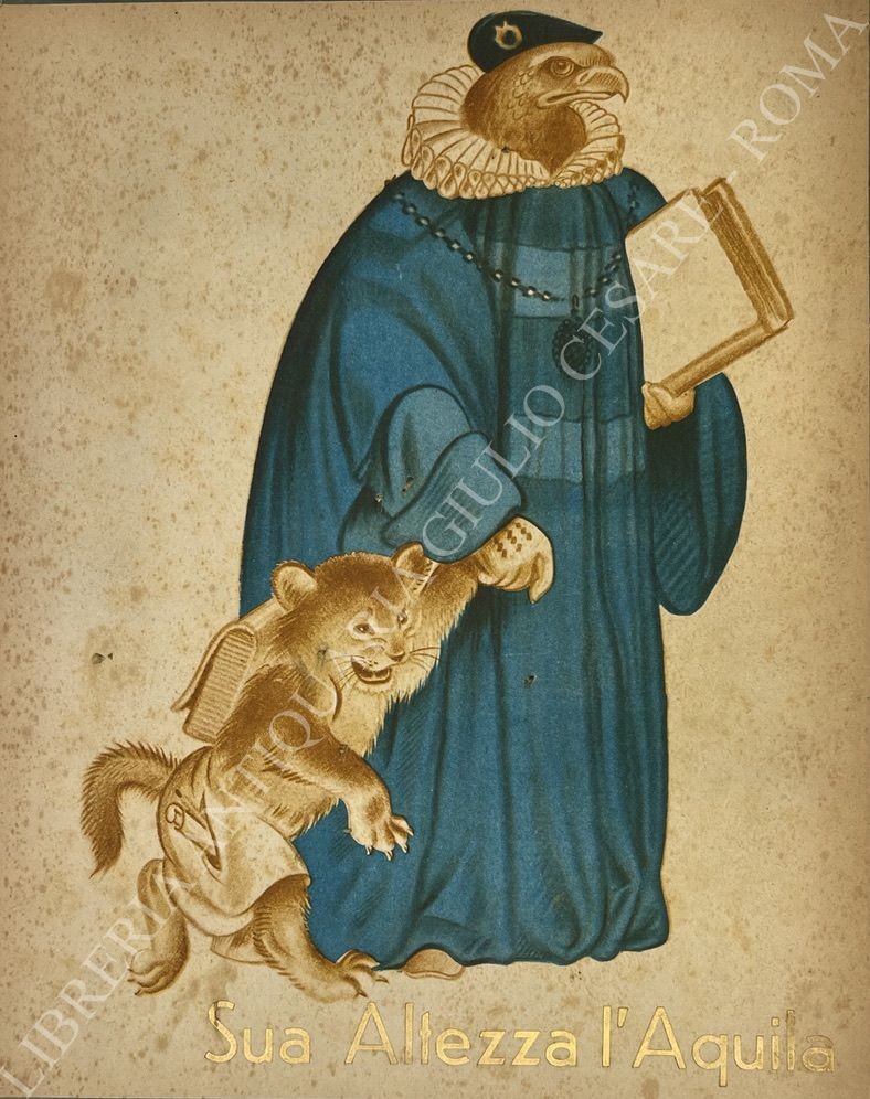 Sua altezza l'aquila