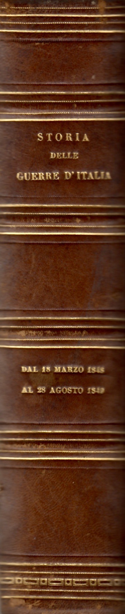 Storia delle guerre d'Italia