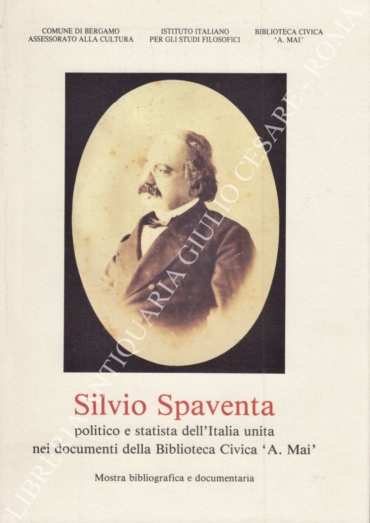 Silvio Spaventa
