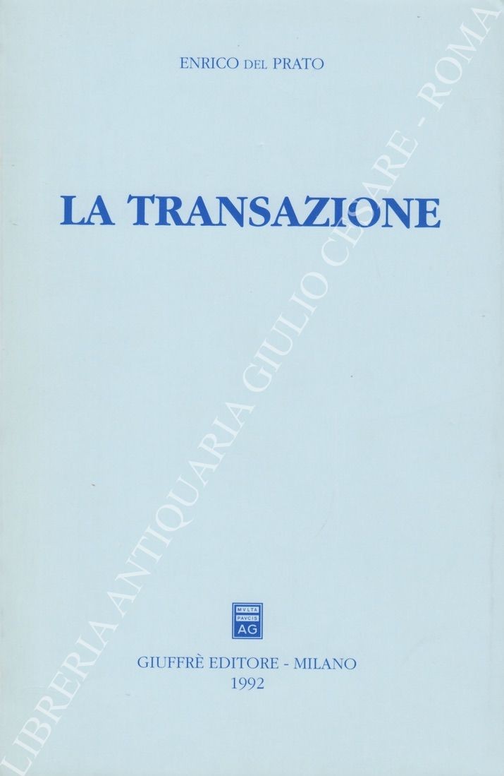 La transazione