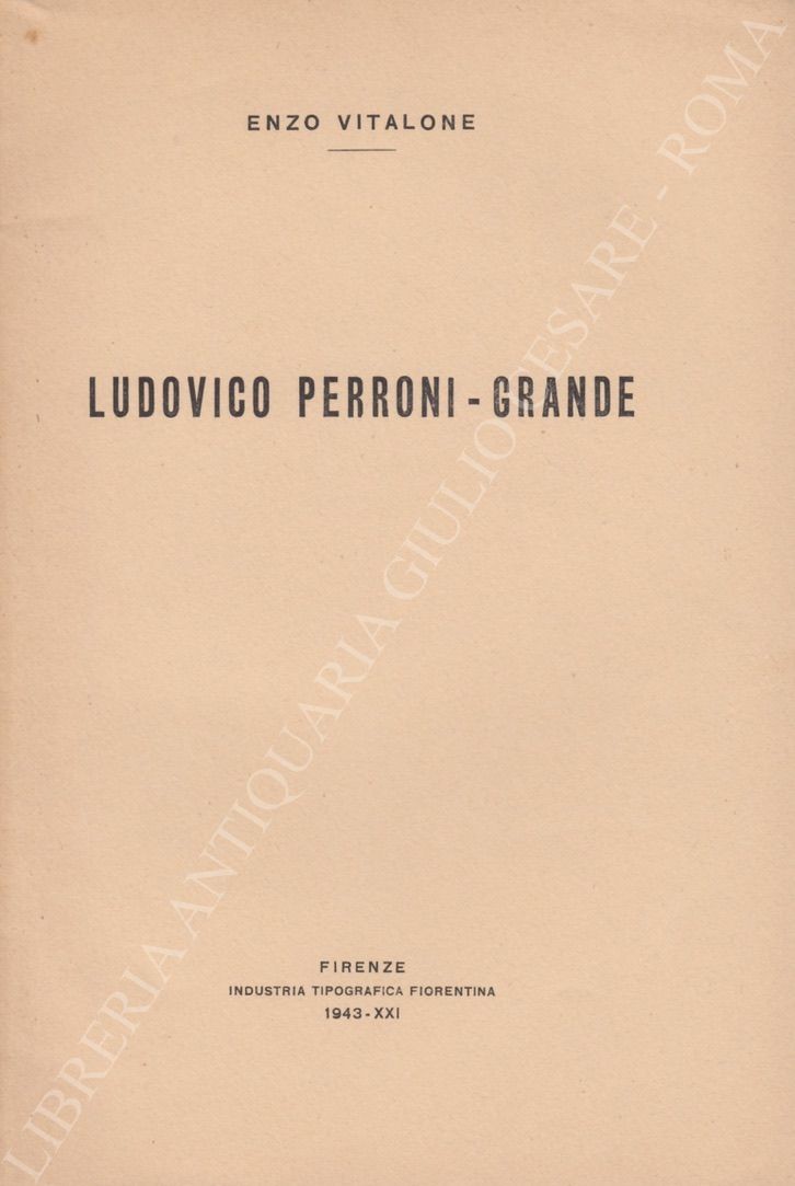 Ludovico Perroni - Grande