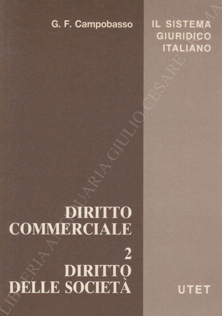 Diritto commerciale