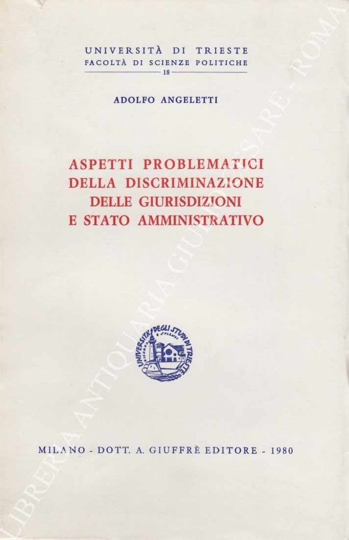 Aspetti problematici della discriminazione