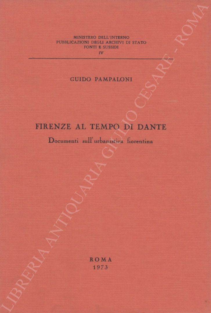 Firenze al tempo di Dante