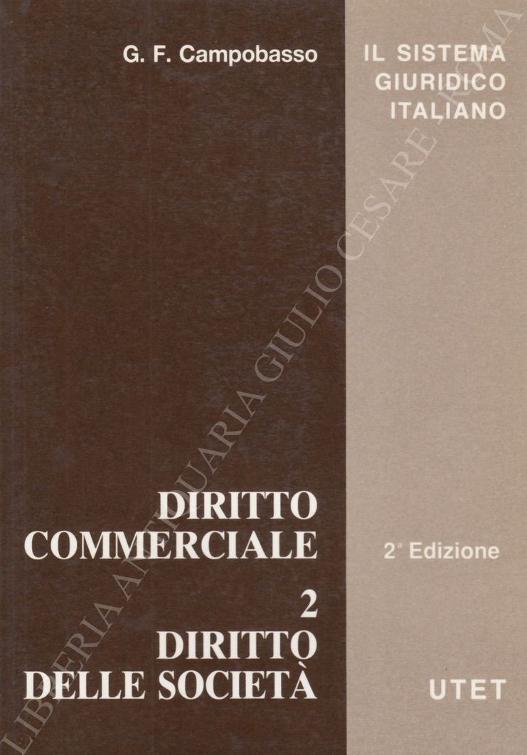 Diritto commerciale