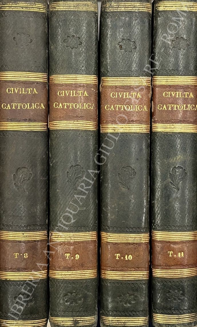 La civiltà cattolica