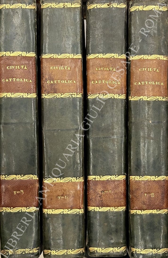 La civiltà cattolica