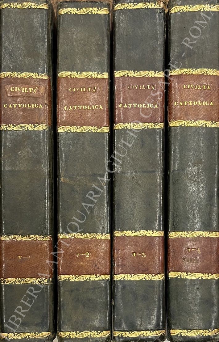 La civiltà cattolica