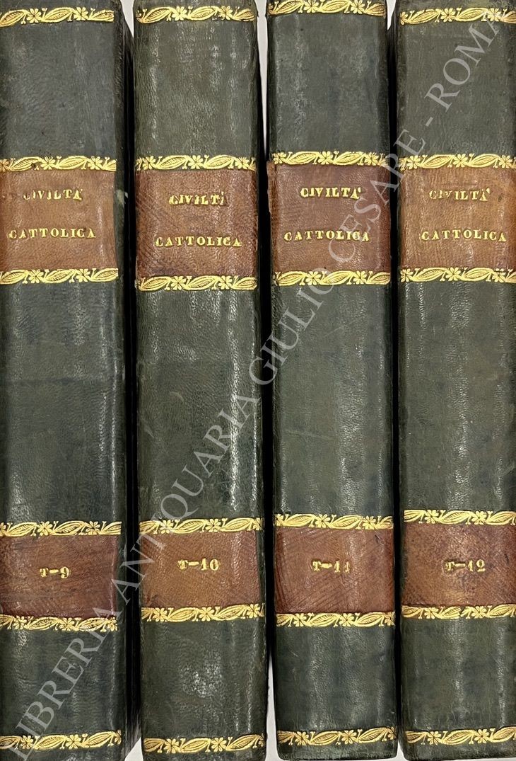 La civiltà cattolica