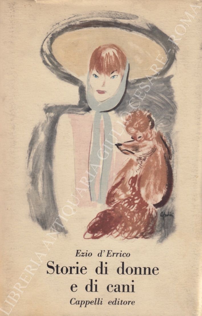 Storie di donne e di cani