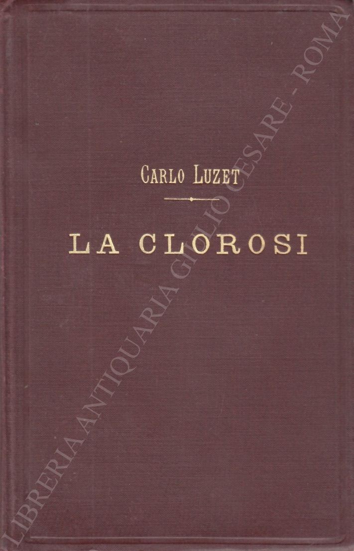 La clorosi