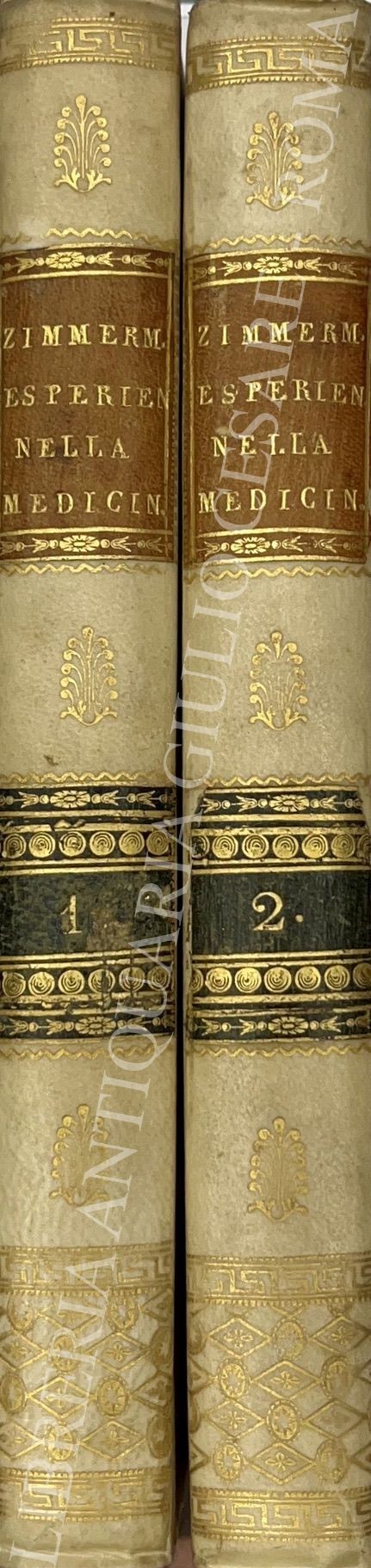 Della esperienza nella medicina