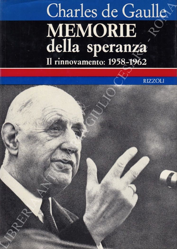 Memorie della speranza