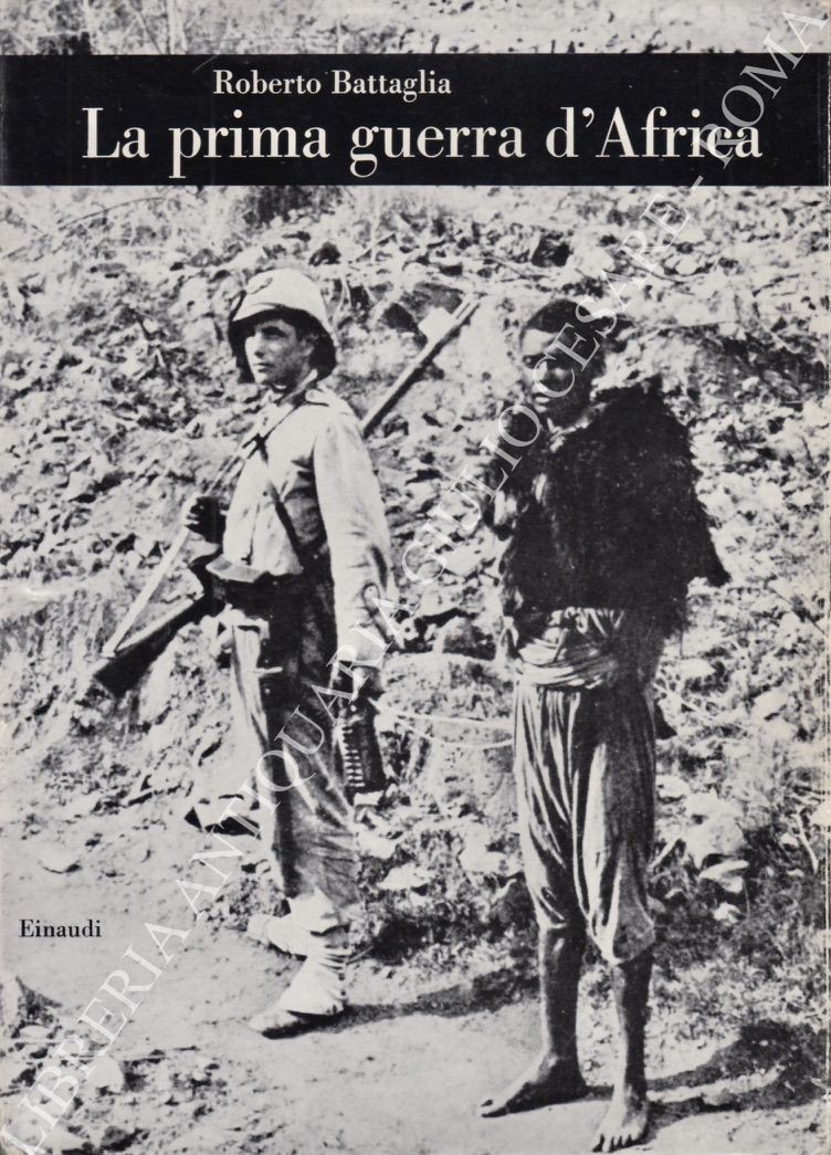 La prima guerra d'Africa