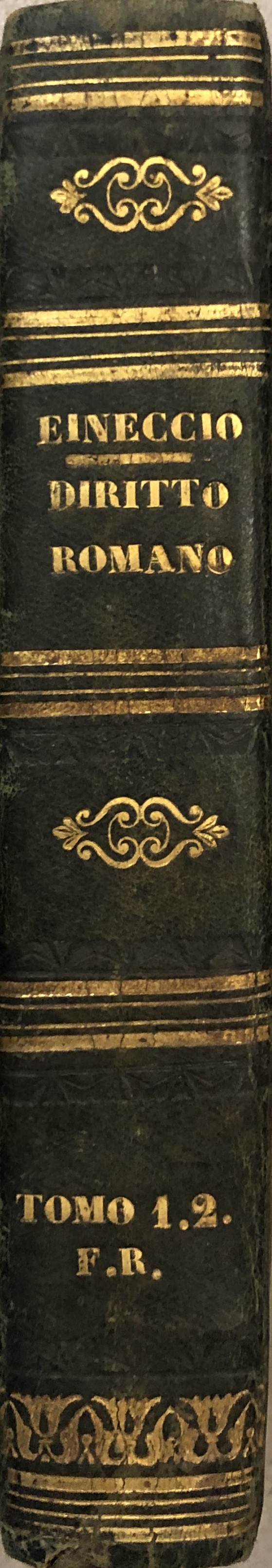 Elementi del diritto civile romano