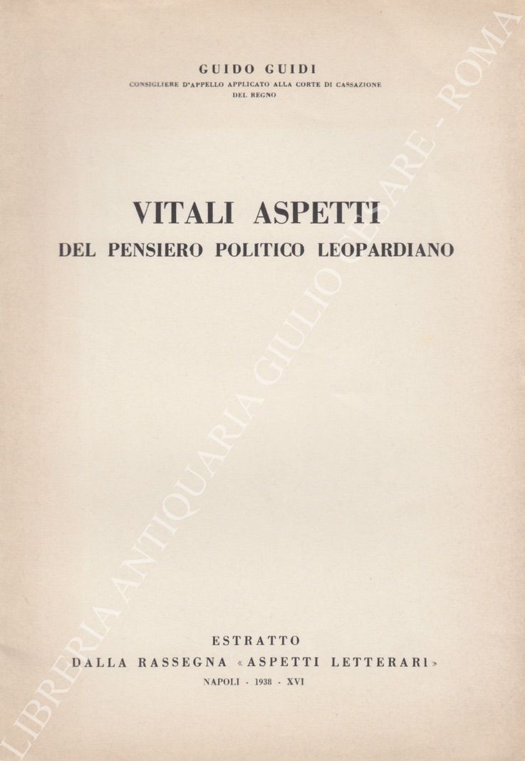 Vitali aspetti