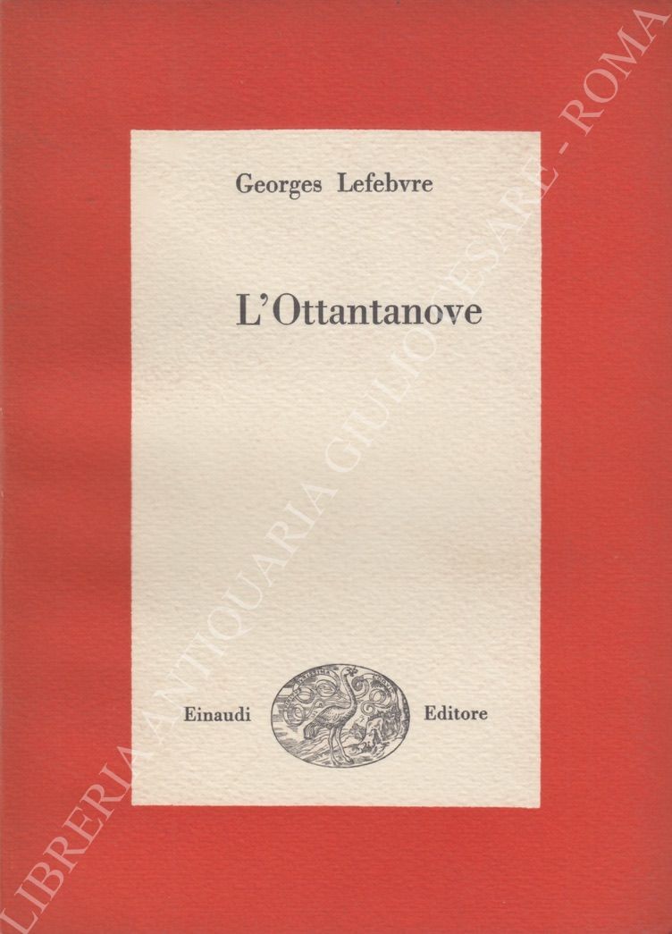L'ottantanove