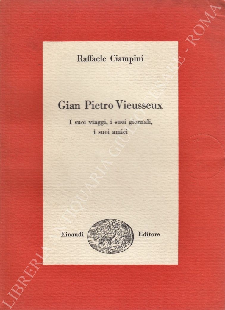 Gian Pietro Vieusseux