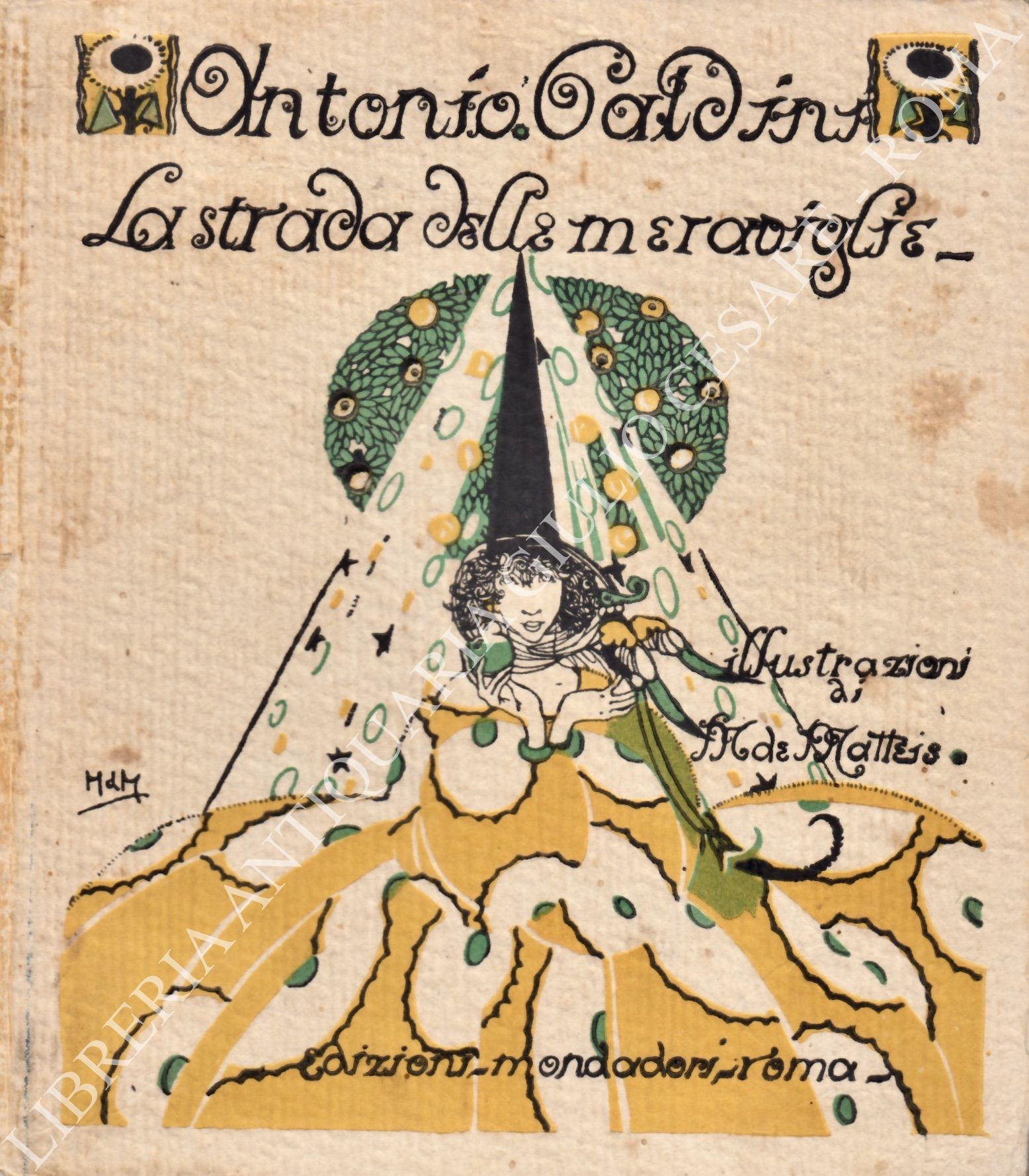 La strada delle meraviglie