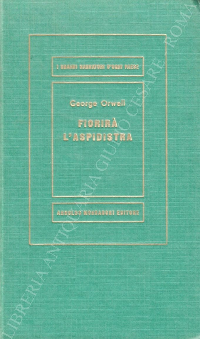 Fiorirà l'Aspidistra
