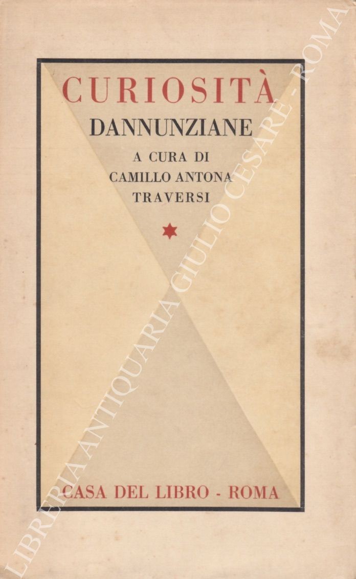 Curiosità dannunziane