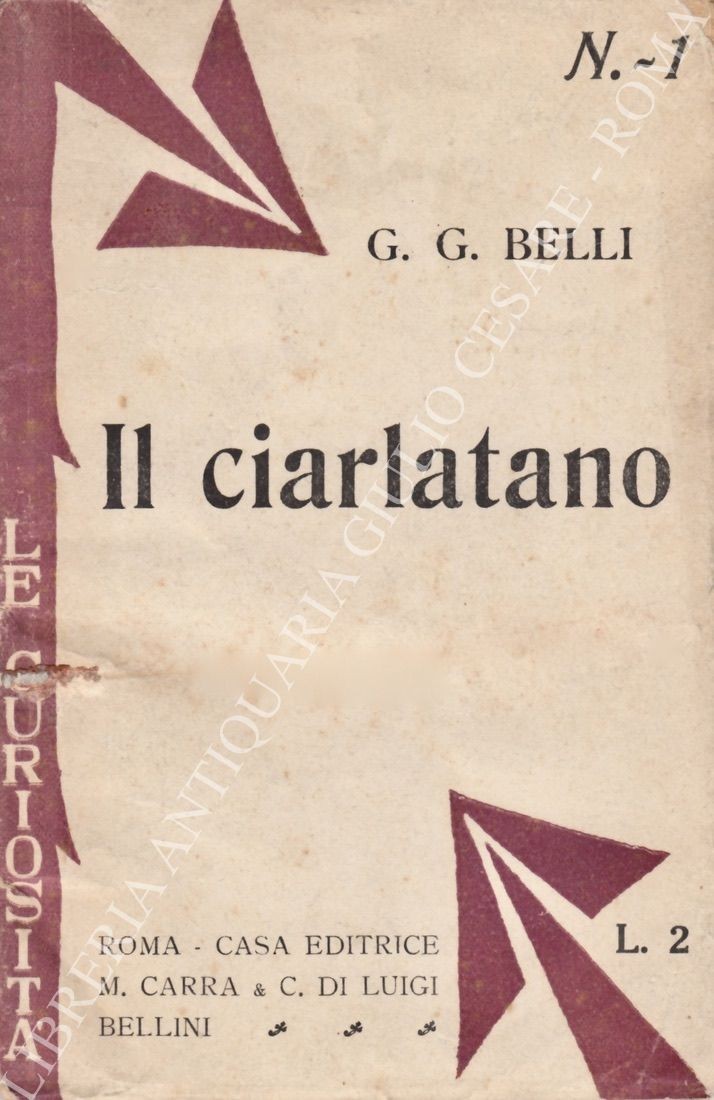 Il ciarlatano