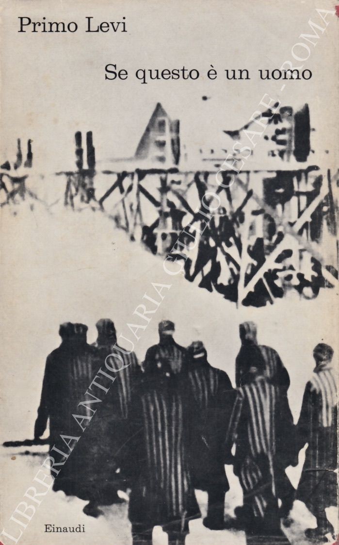 Se questo è un uomo