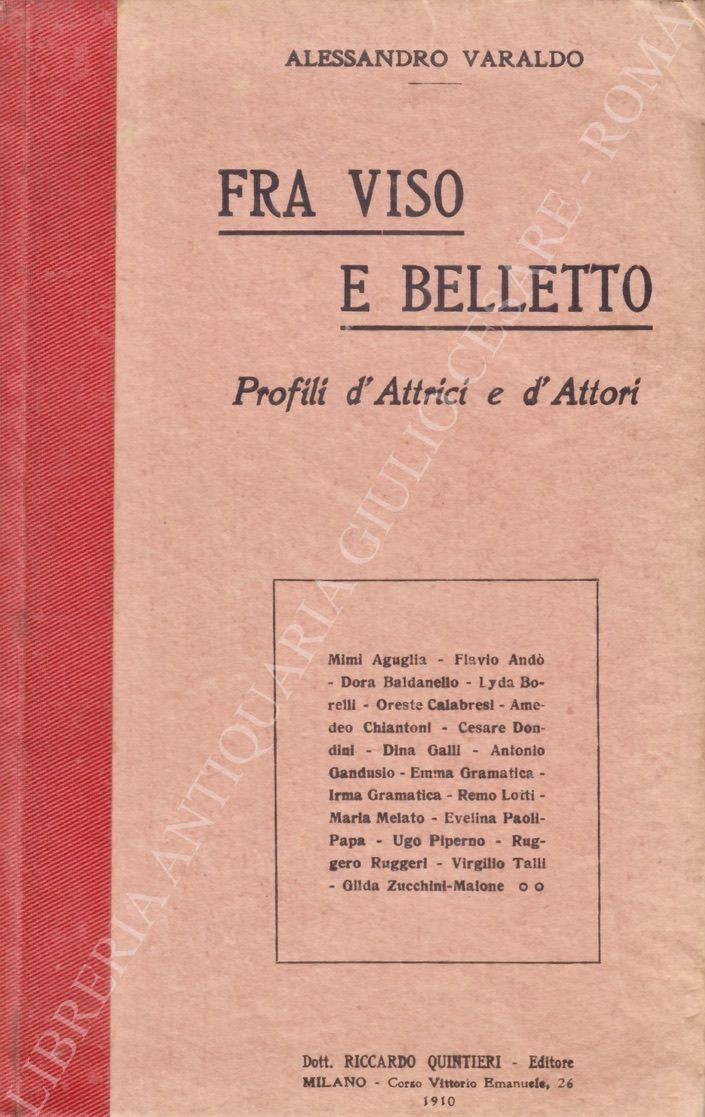 Fra viso e belletto