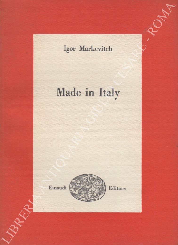 Made in Italy