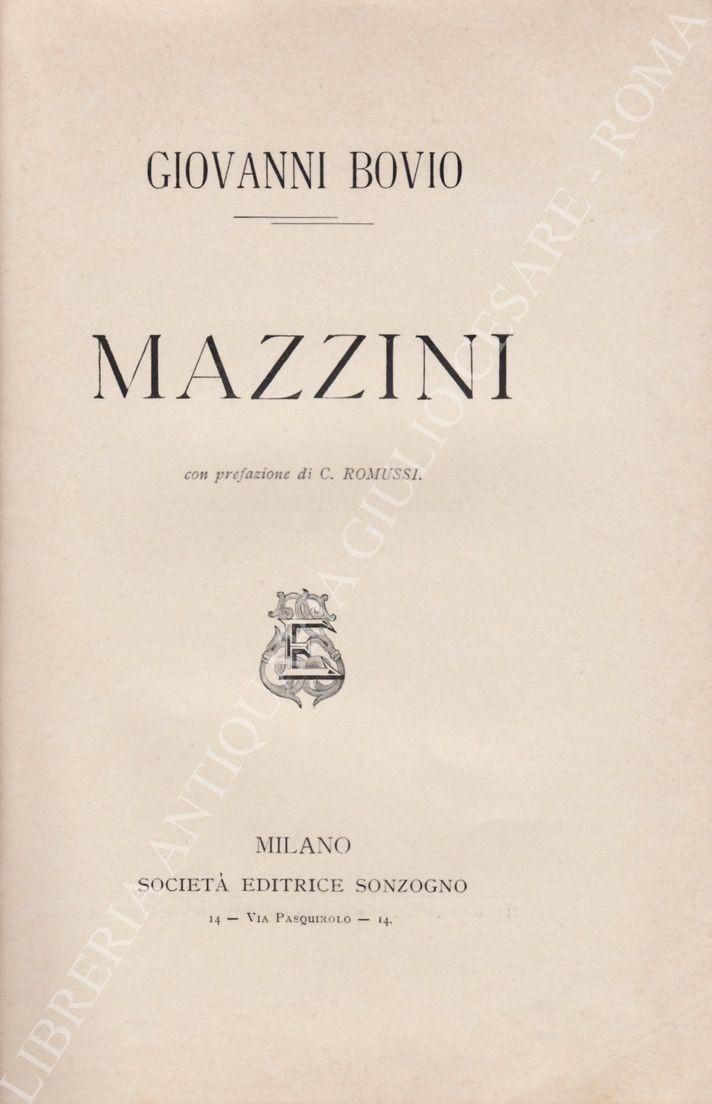 Mazzini