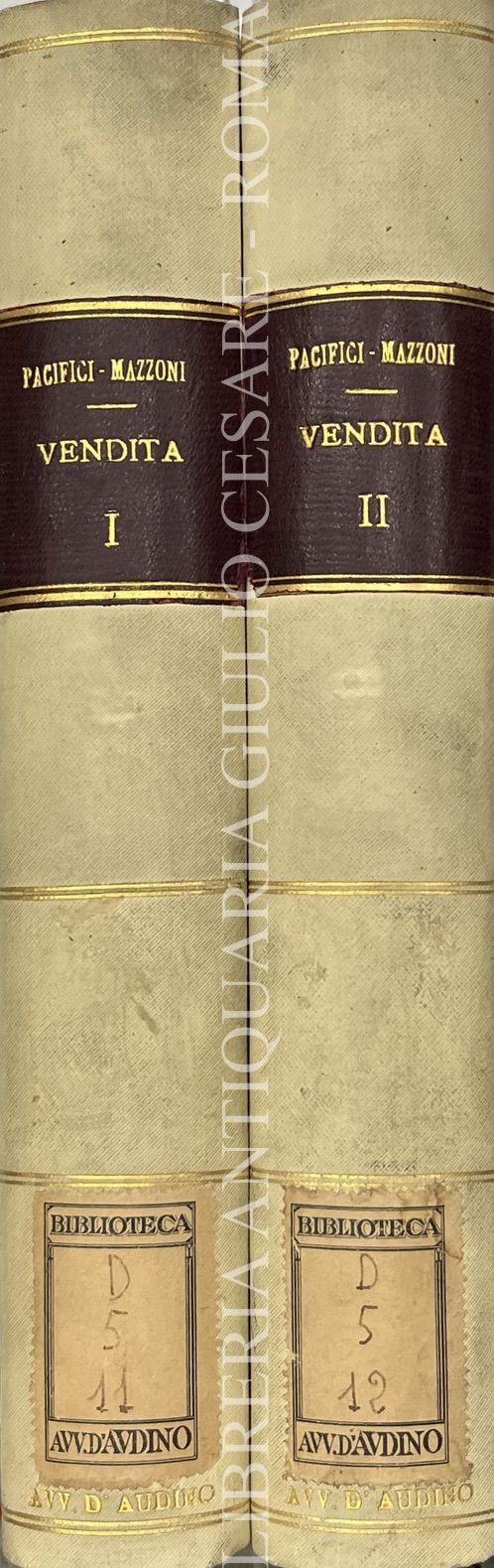 Trattato della vendita