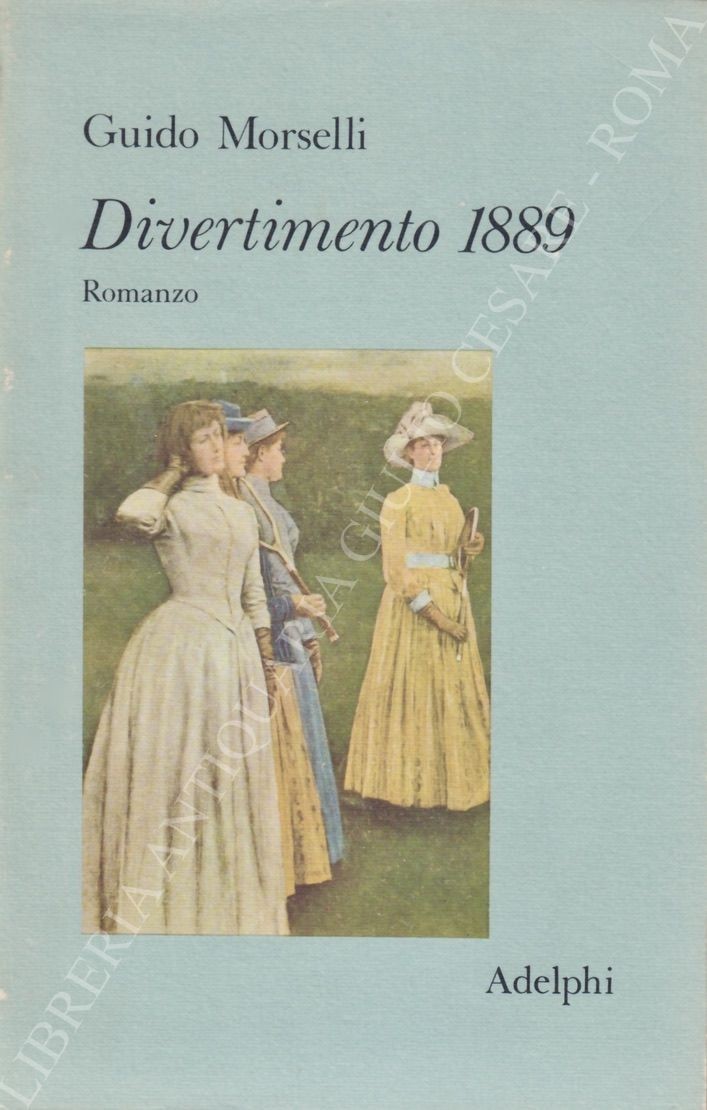Divertimento 1889