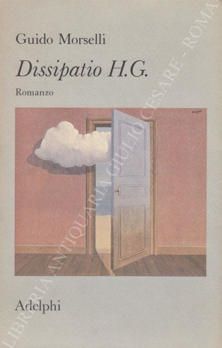 Dissipatio H.G.