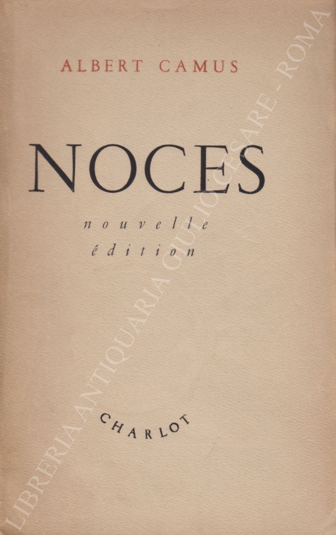 Noces