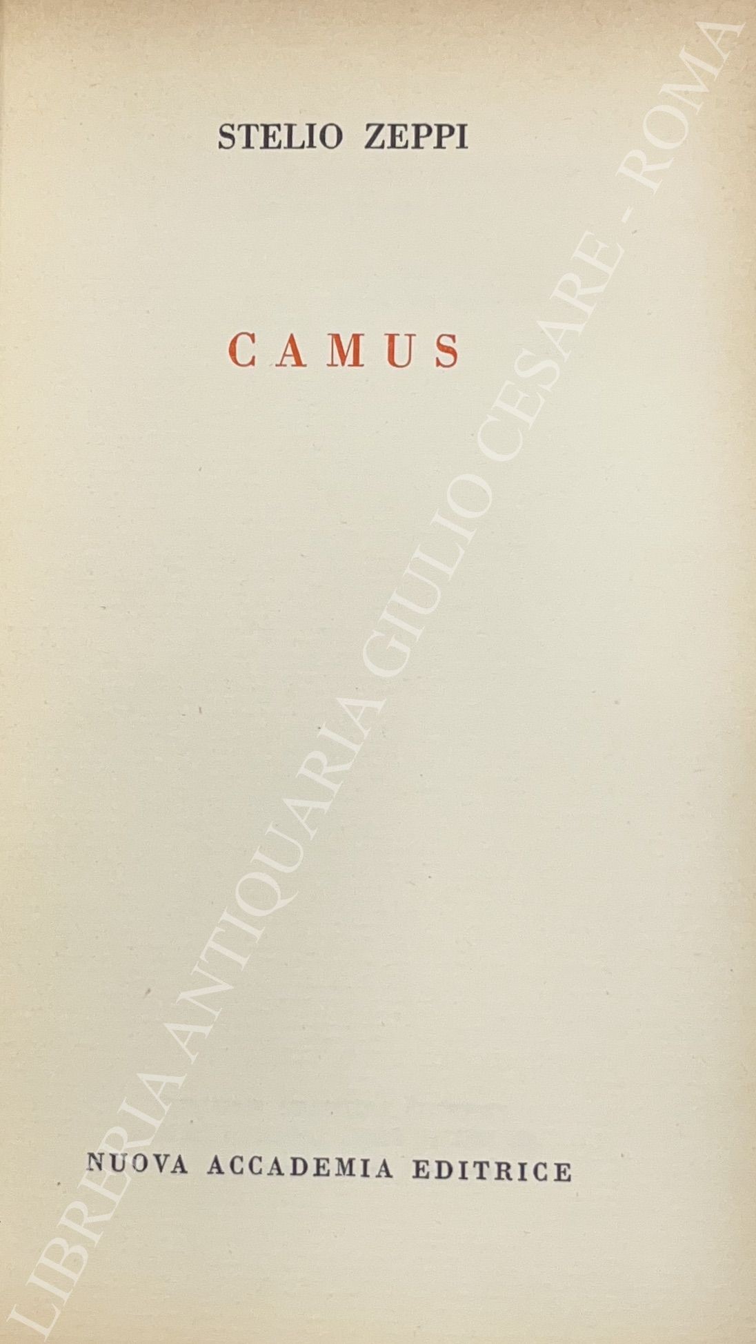 Camus