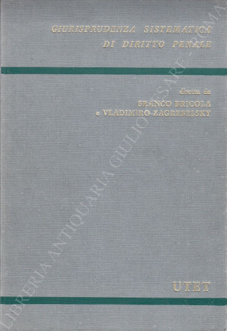 Diritto penale commerciale.