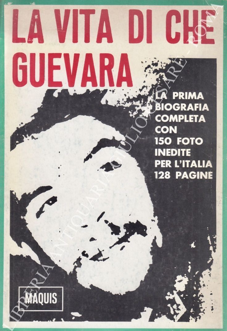 La vita di Che Guevara