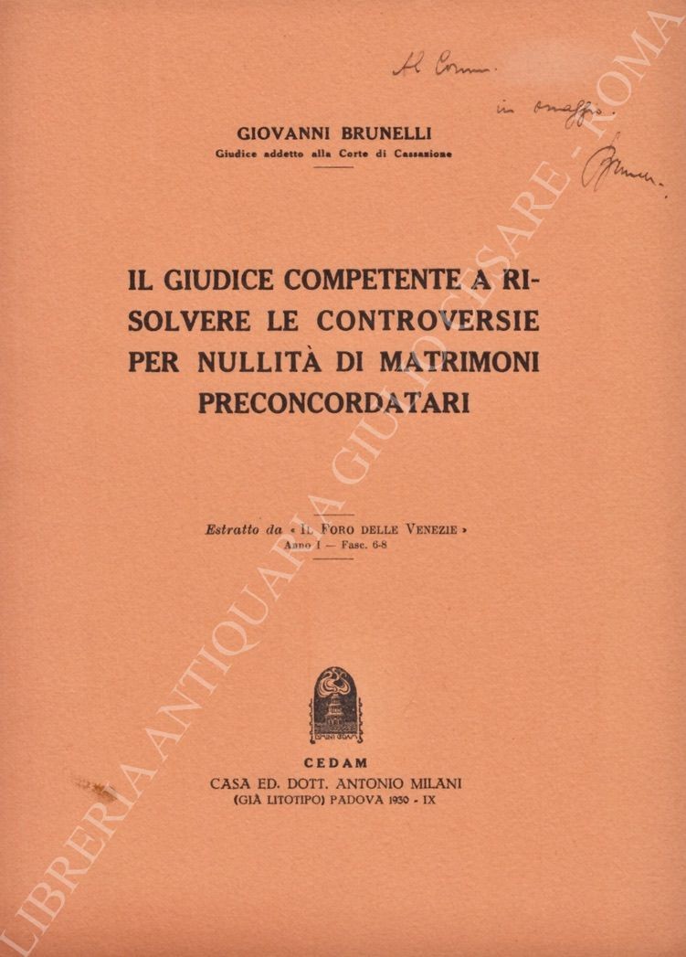 Il giudice competente a risolvere le controversie