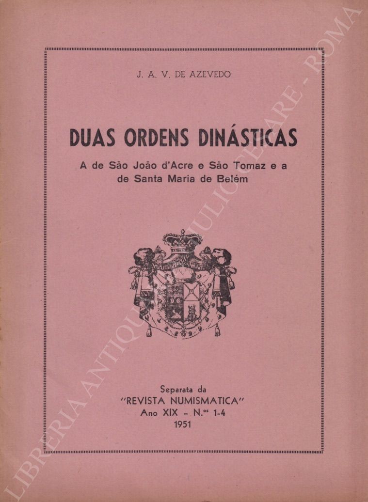 Duas ordens dinasticas