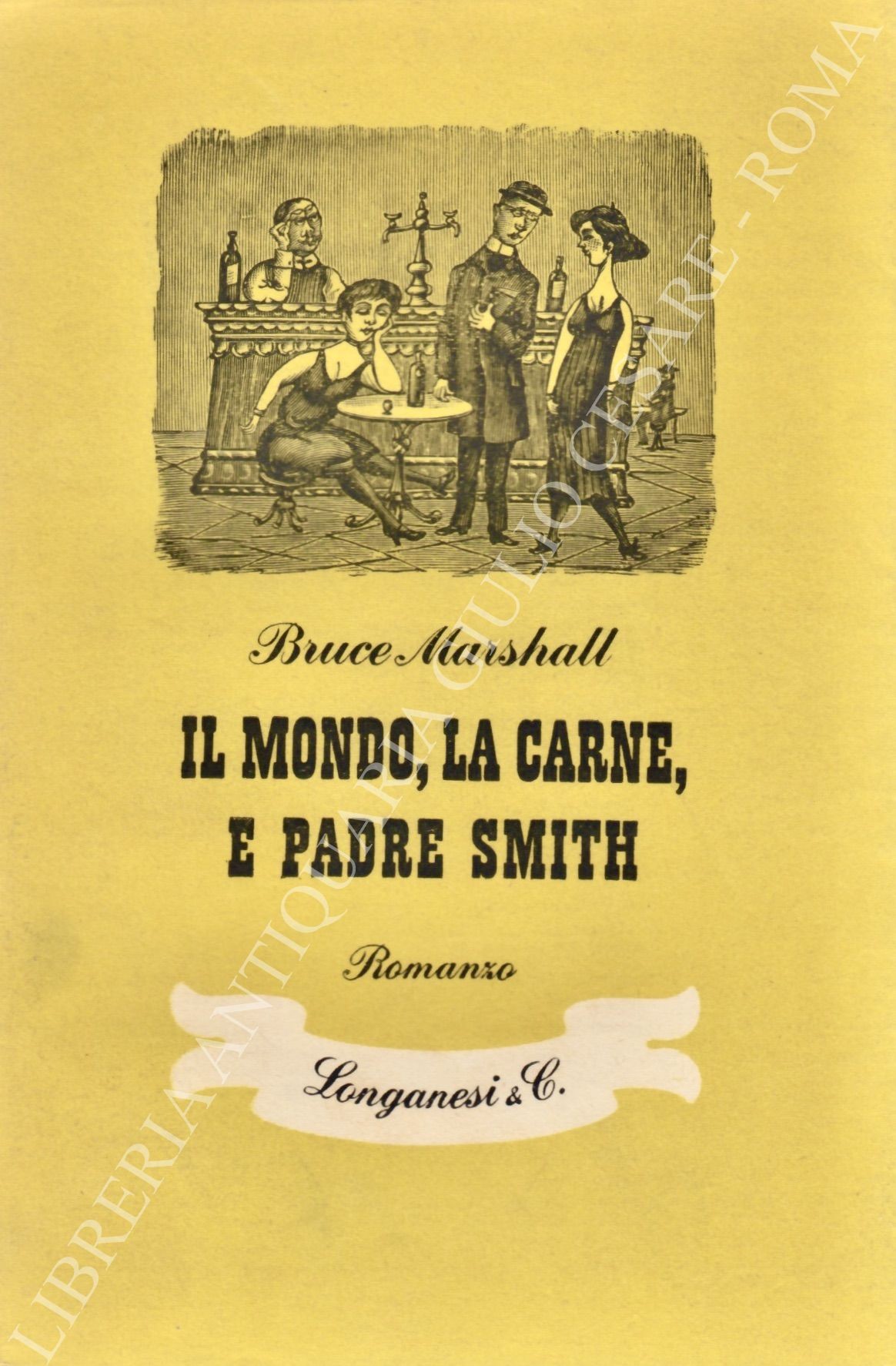 Il mondo, la carne, e Padre Smith