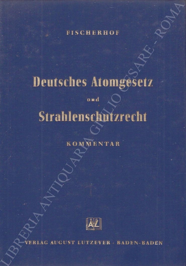 Deutsches Atomgesetz