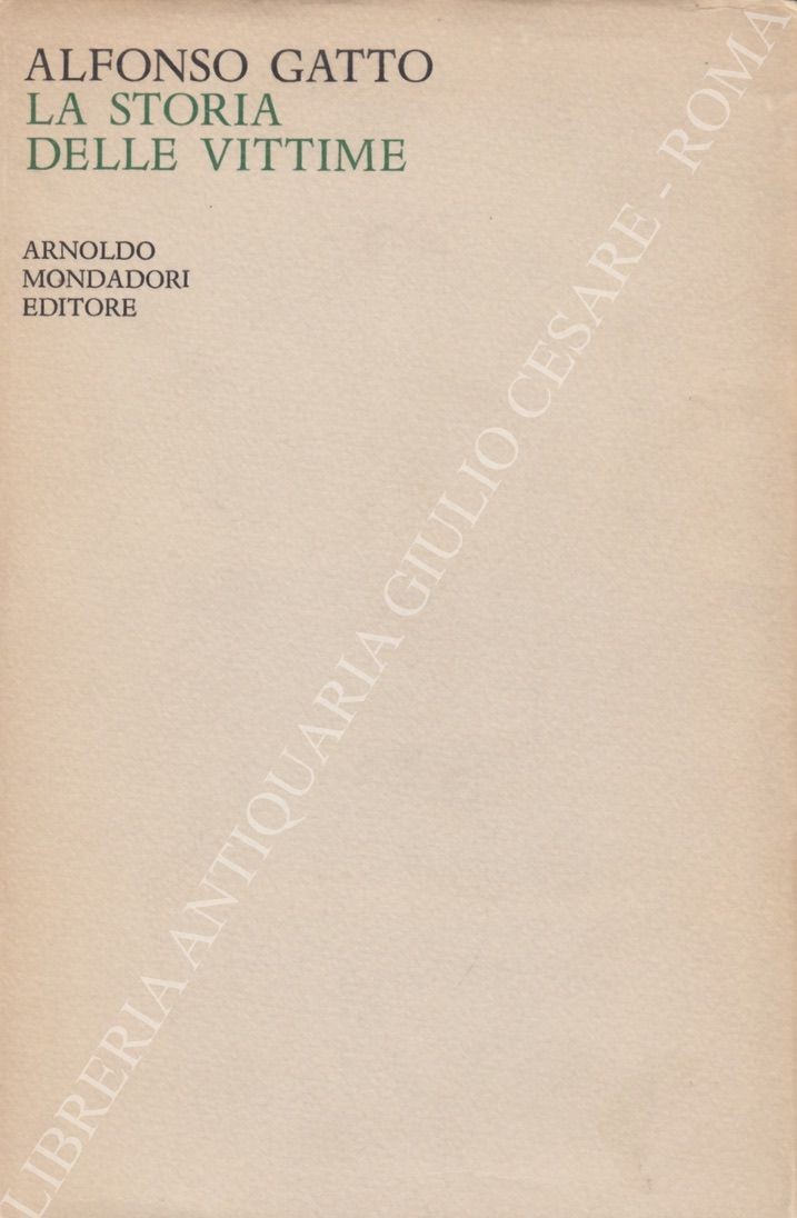 La storia delle vittime