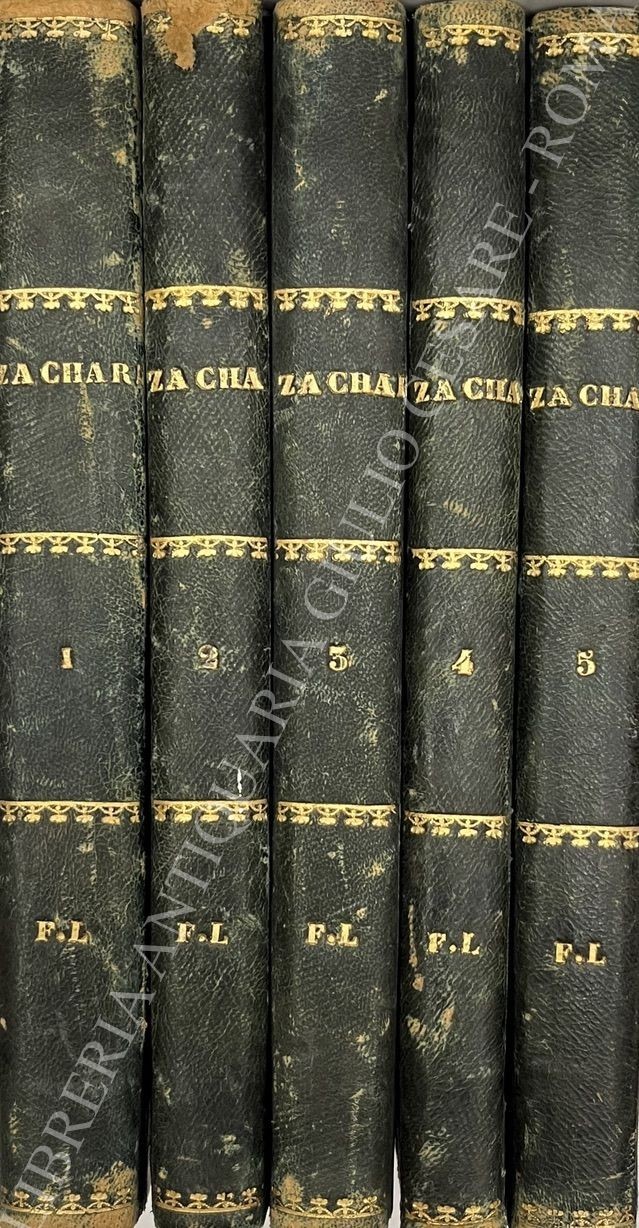 Corso di diritto civile francese. Prima traduzione