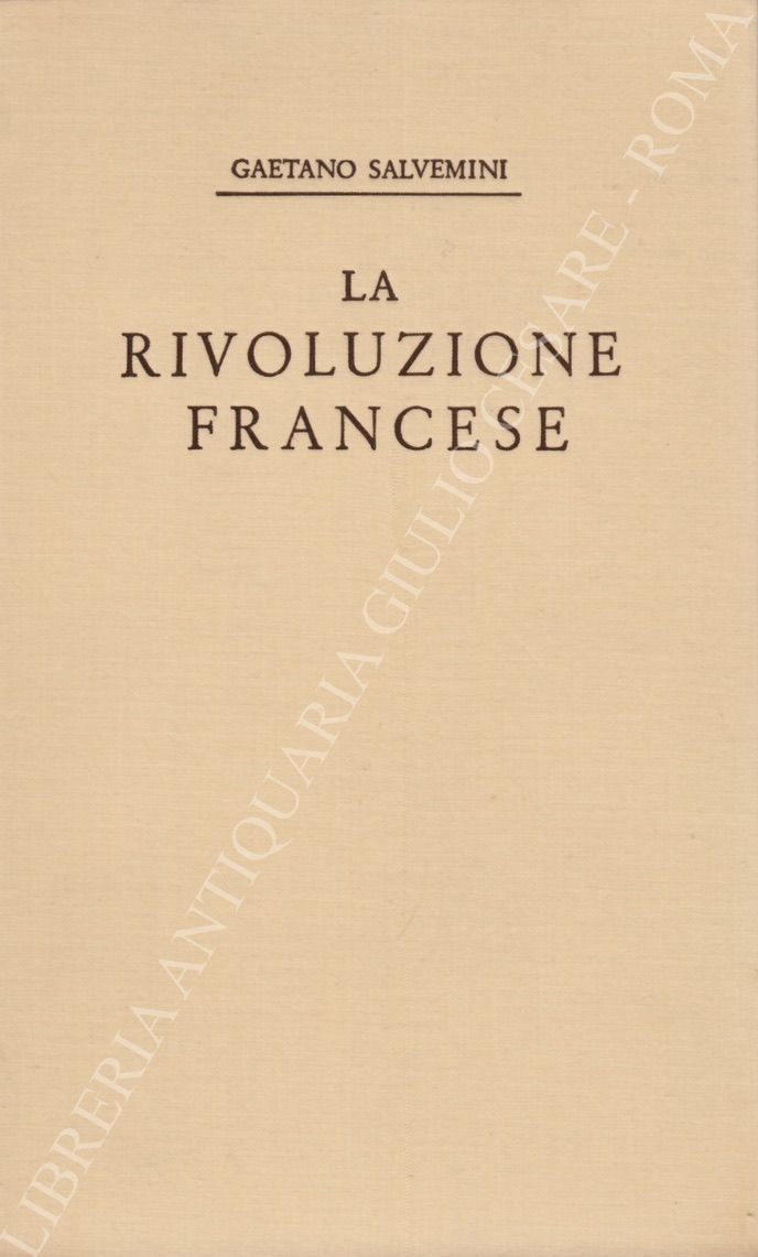 La Rivoluzione Francese