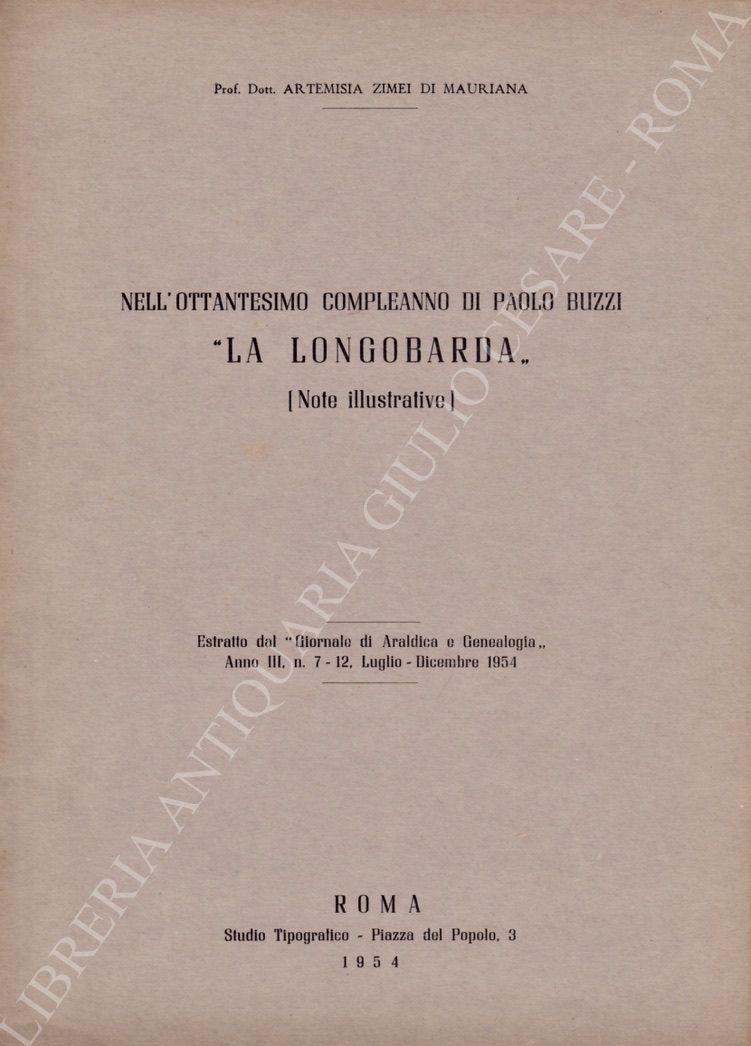 Nell'ottantesimo compleanno di Paolo Buzzi 